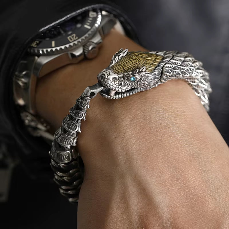 Medusa Viper Cuff